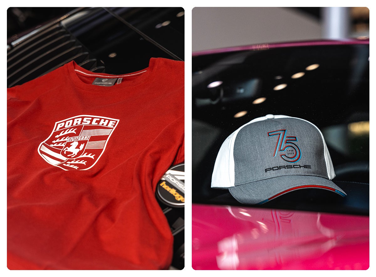 Finance a Porsche in St. Louis MO