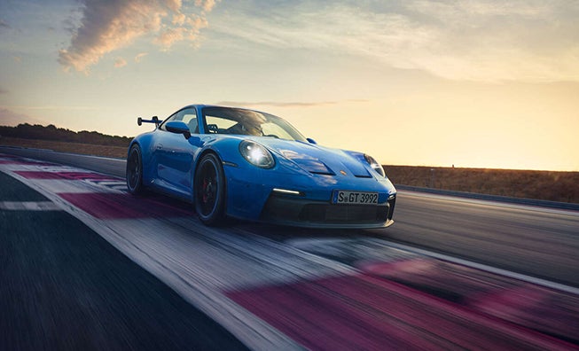 Porsche 'Boxster' gets GT3-inspired send-off 