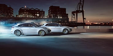 Porsche Cayenne Phone App St. Louis MO