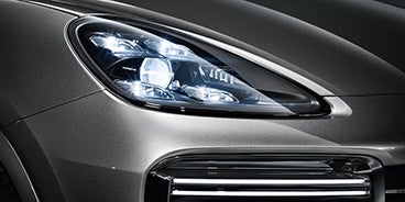 Porsche Cayenne Interior St. Louis MO