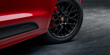 Porsche Macan GTS Seats with Logo St. Louis MO