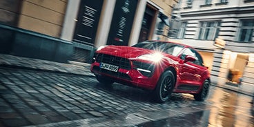 Porsche Macan led lights in St. Louis MO