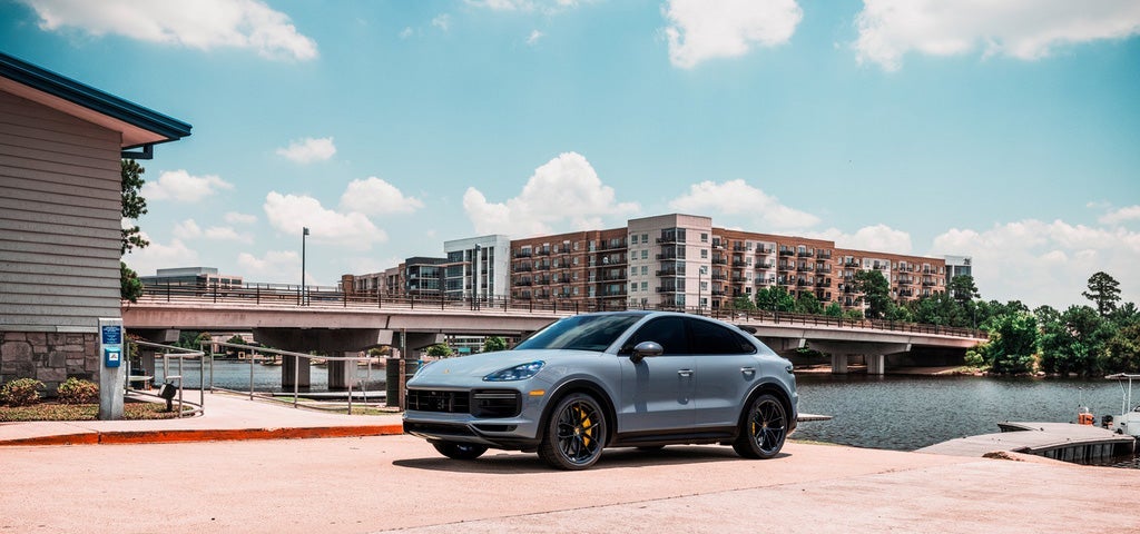 2023 Porsche Cayenne | Porsche St. Louis in St. Louis MO