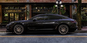 Porsche Panamera in St. Louis MO