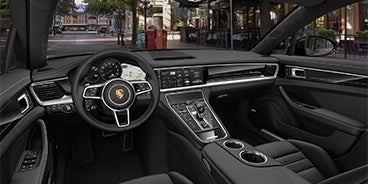 Porsche Night View St. Louis MO