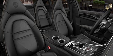Porsche Panamera St. Louis MO