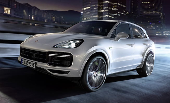 Porsche Cayenne GTS St. Louis MO