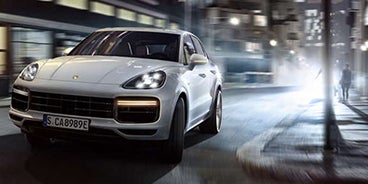 Porsche Cayenne GTS