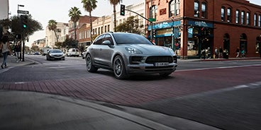 Porsche Macan led lights in St. Louis MO