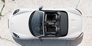 Porsche 718 Boxster Roll-Over Protection in St. Louis MO