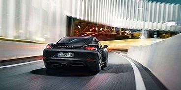 2021 718 Cayman Driving Dynamics in St. Louis MO