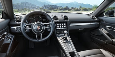 2021 Porsche 718 Cayman lights St. Louis MO