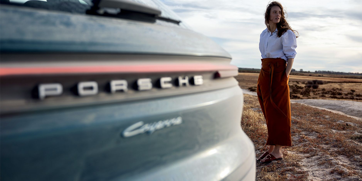 Porsche St. Louis 2025 Porsche Cayenne