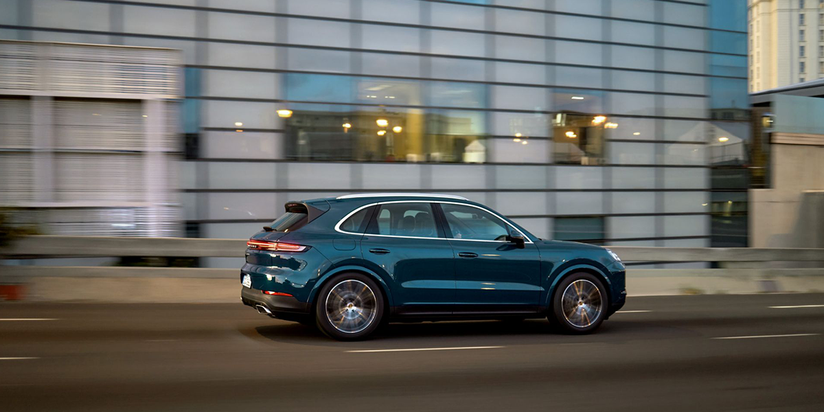 2025 Porsche Cayenne St. Louis, MO