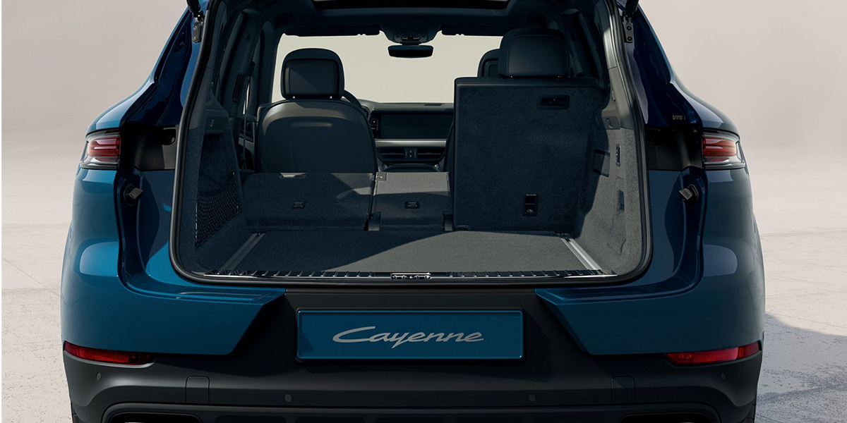 Porsche St. Louis Porsche Cayenne