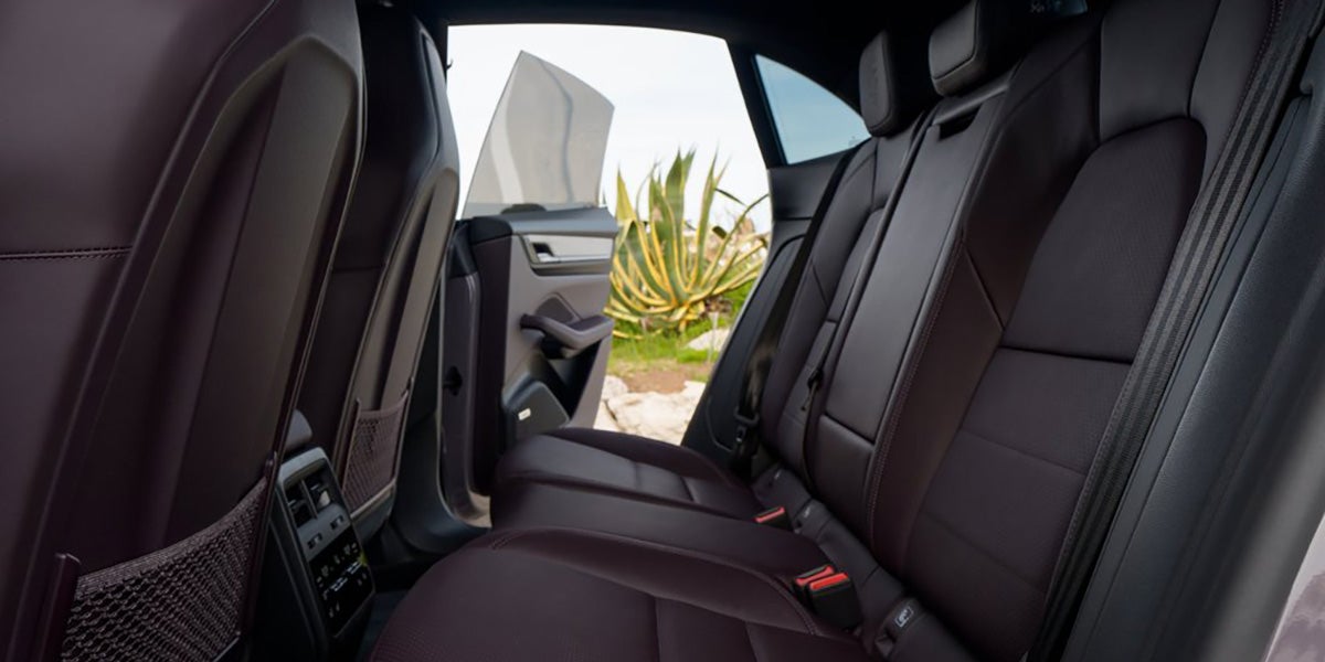 2025 Porsche Macan 4 Electric