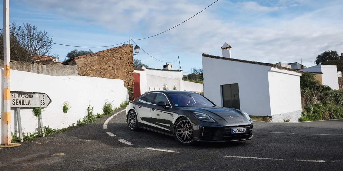2025 Porsche Panamera in St. Louis, MO