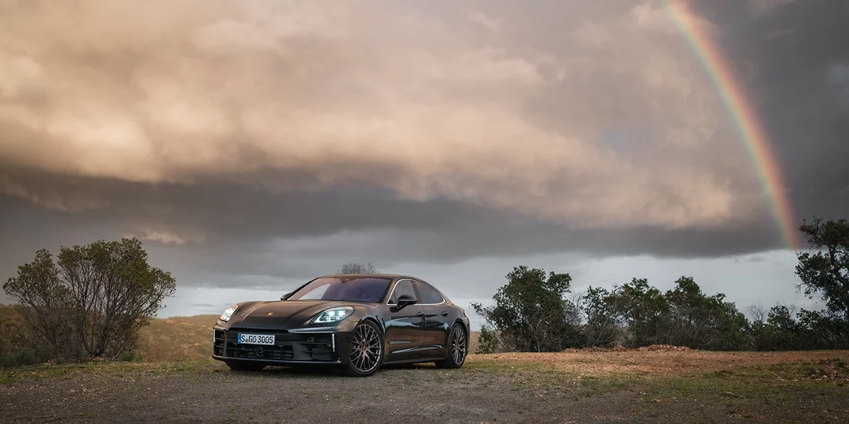 2025 Porsche Panamera in St. Louis, MO