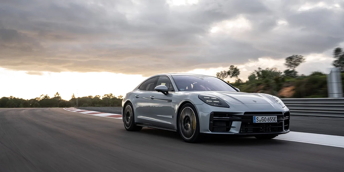 2025 Porsche Panamera in St. Louis, MO