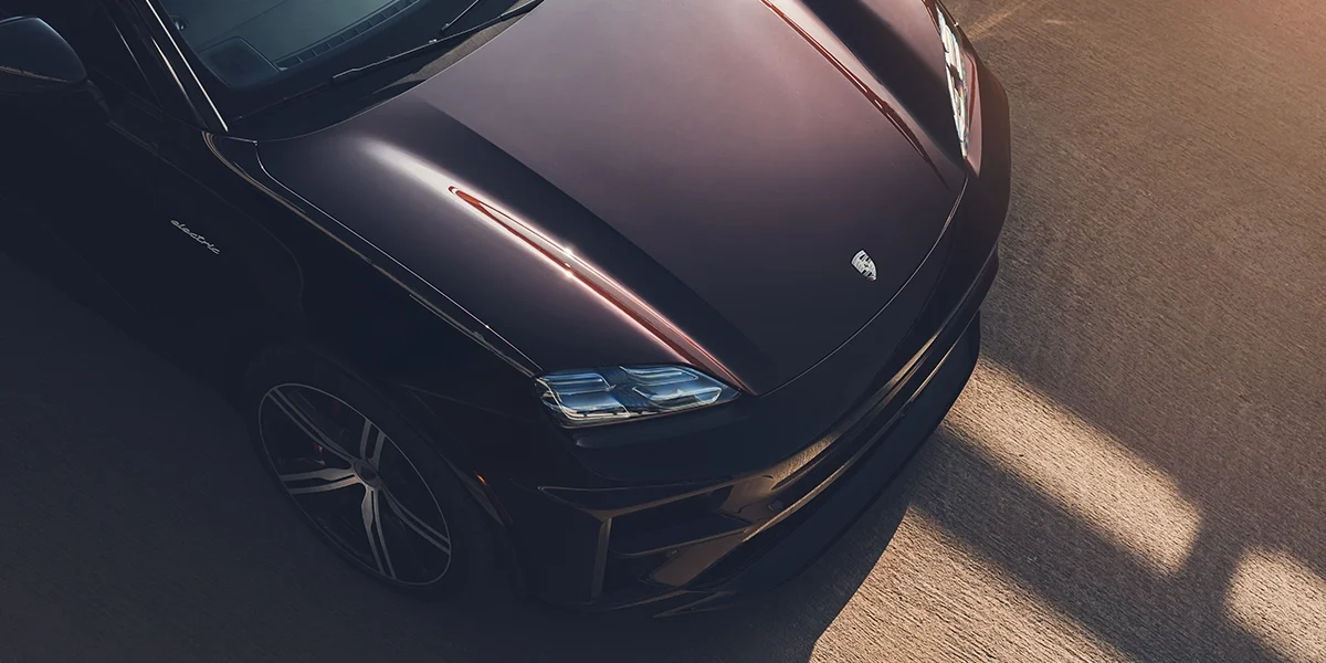 2025 Porsche Macan Turbo Electric in St. Louis, MO