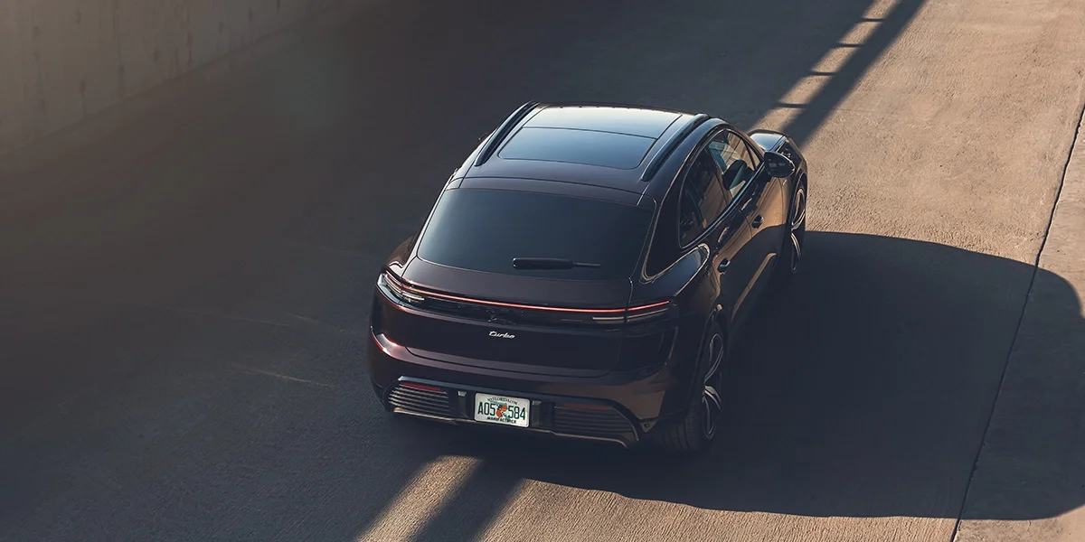 2025 Porsche Macan Turbo Electric in St. Louis, MO